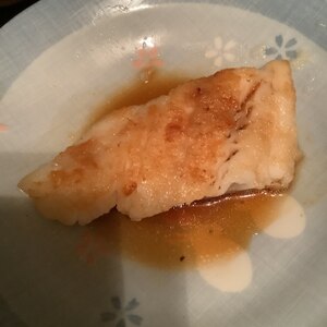 たらの照り焼き